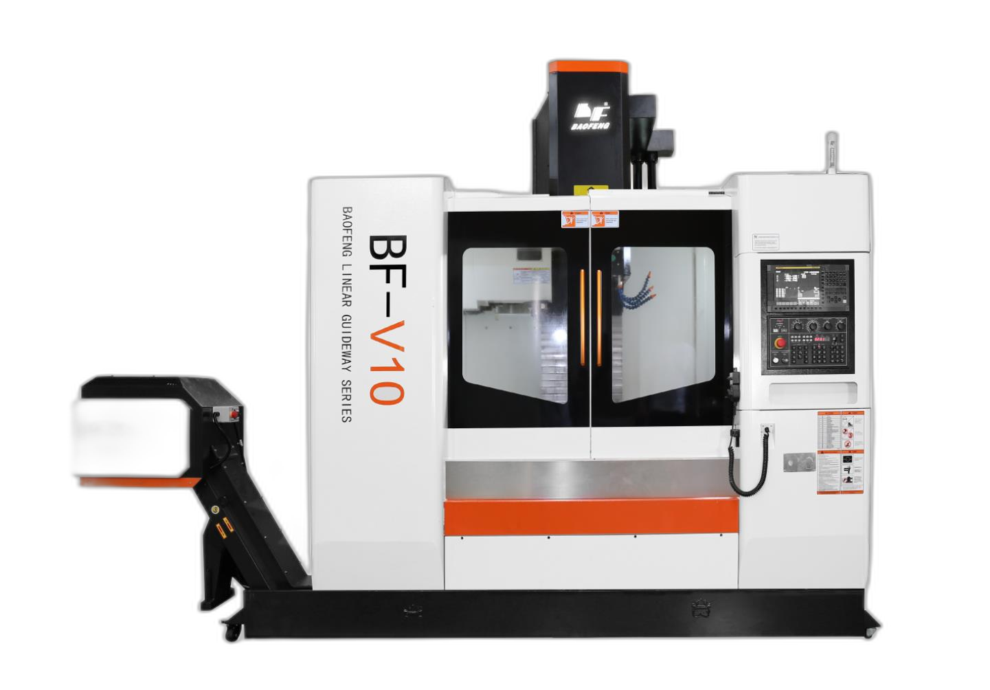 BF-V10 - Centre d'usinage CNC